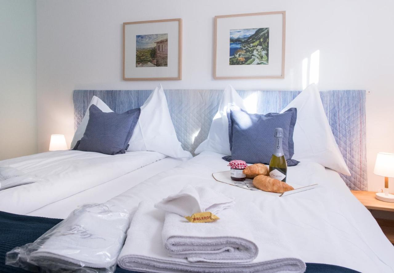 Panoramapark Soleil Chalet B Wengen Luaran gambar