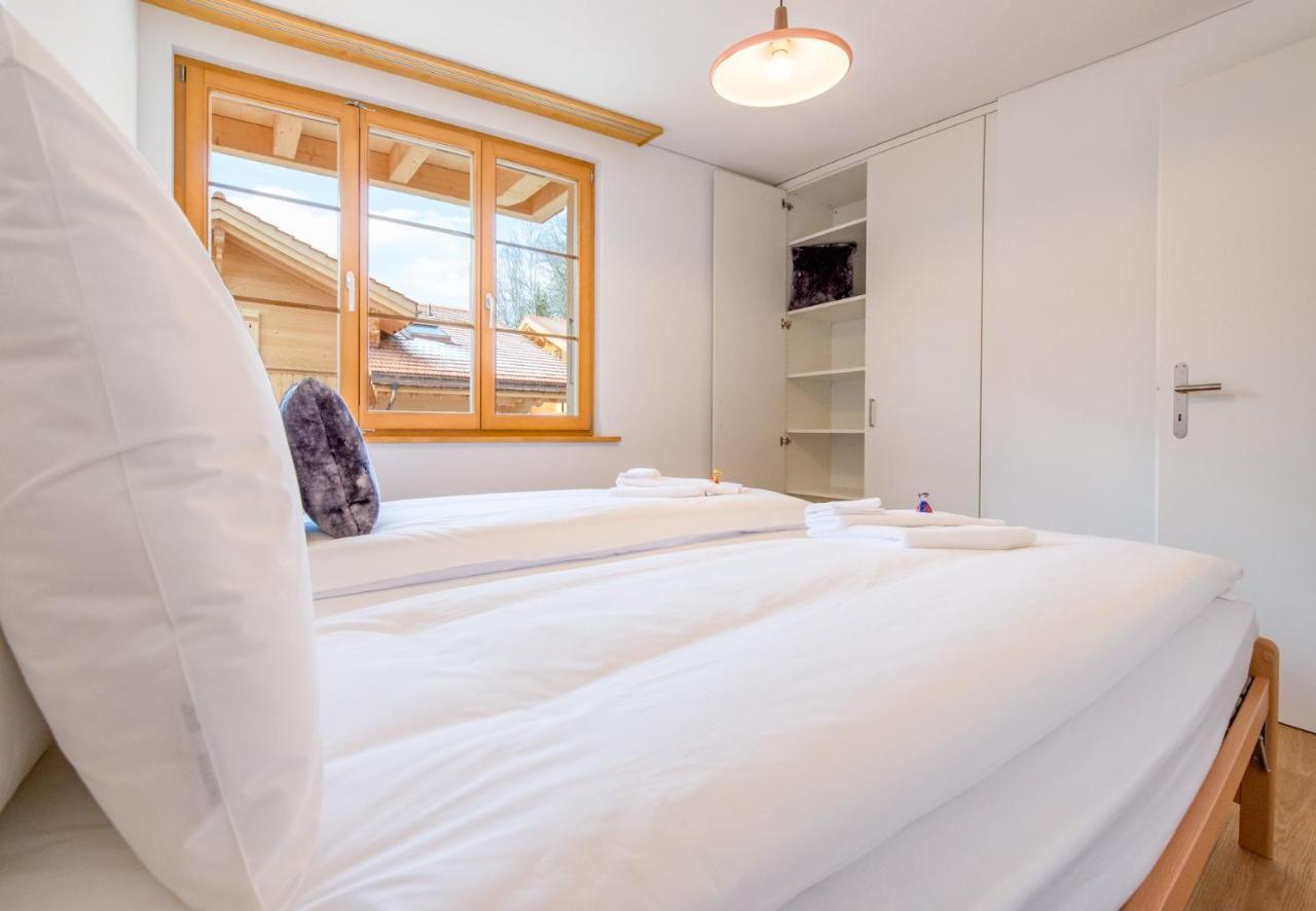 Panoramapark Soleil Chalet B Wengen Luaran gambar